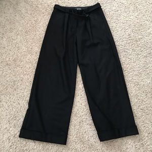 Armani wool and cashmere trousers